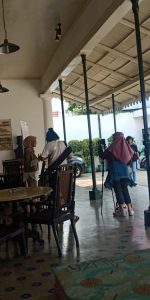 Read more about the article Mahasiswa Poltek Negeri Media berkunjung ke Museum Sumpah Pemuda