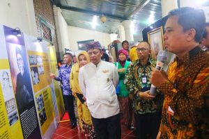 Read more about the article Museum Sumpah Pemuda Meramaikan Festival Budaya Sunyaragi Cirebon.