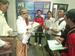 Read more about the article Kunjungan Anggota Purna Paskibra Depok