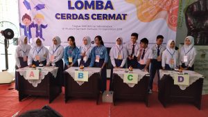 Read more about the article Lomba Cerdas Cermat di Museum Sumpah Pemuda