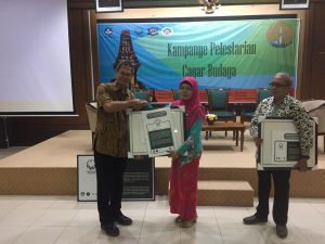 Read more about the article Gedung Museum Sumpah Pemuda Dapat Sertifikat Bangunan Cagar Budaya Peringkat nasional
