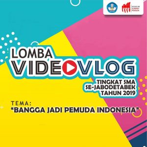 Read more about the article Pengumuman Lomba Video Vlog Museum Sumpah Pemuda