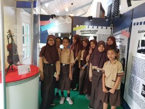 Read more about the article Museum Sumpah Pemuda Ikut Meramaikan Vredeburg Fair 2019 di Yogyakrta