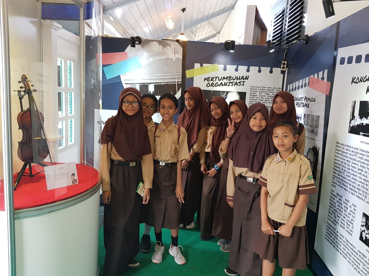 You are currently viewing Museum Sumpah Pemuda Ikut Meramaikan Vredeburg Fair 2019 di Yogyakrta