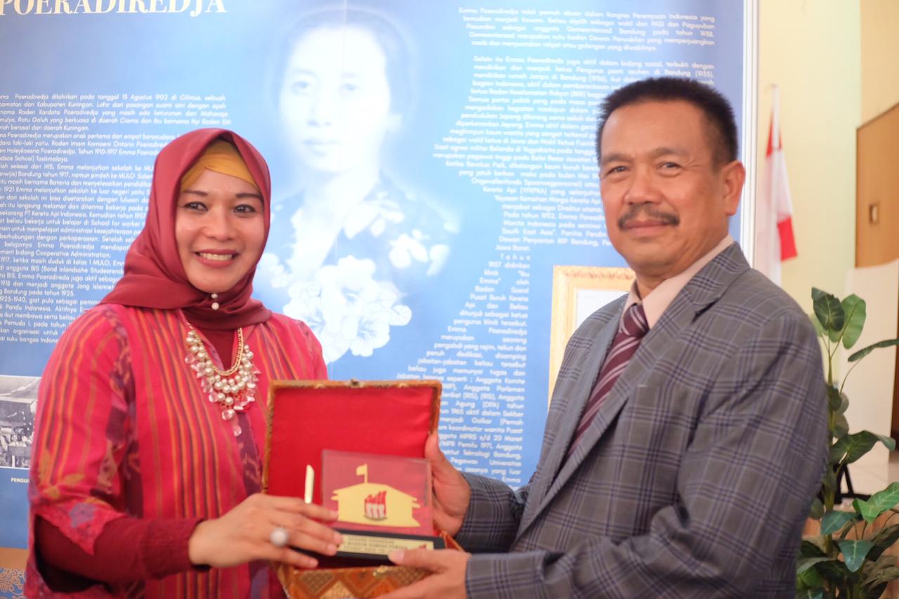 Read more about the article Pameran Museum Sumpah Pemuda di Majalengka