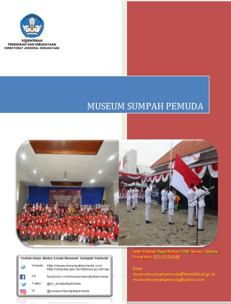 Read more about the article LAKIP Museum Sumpah Pemuda TA 2018