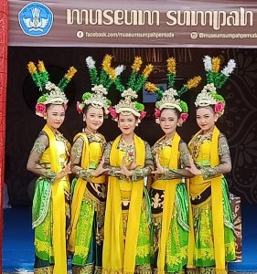 Read more about the article Pameran Museum Sumpah Pemuda Di Festival Chaitra Majapahit 2019