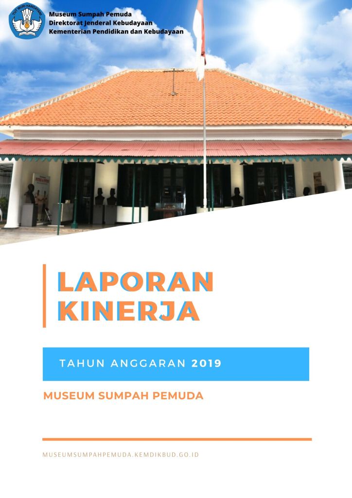 Read more about the article LAKIP 2019 Museum Sumpah Pemuda