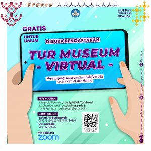 Read more about the article Tur Virtual Museum Sumpah Pemuda