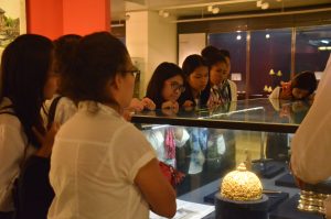 Read more about the article Kunjungan International Student’ Cultural Program ke Museum Nasional
