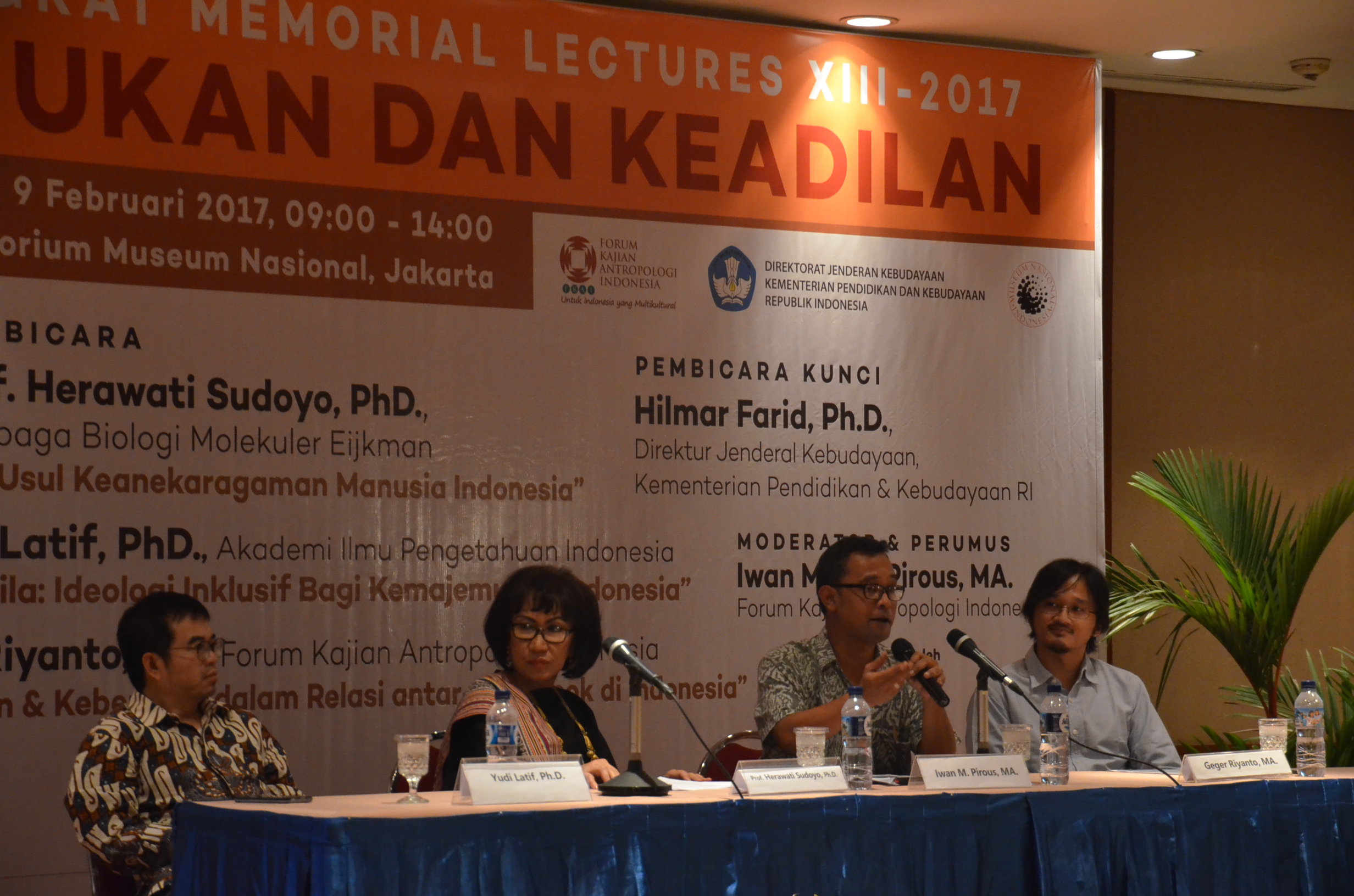 Read more about the article FKAI Bahas Kemajemukan dan Keadilan di Museum Nasional