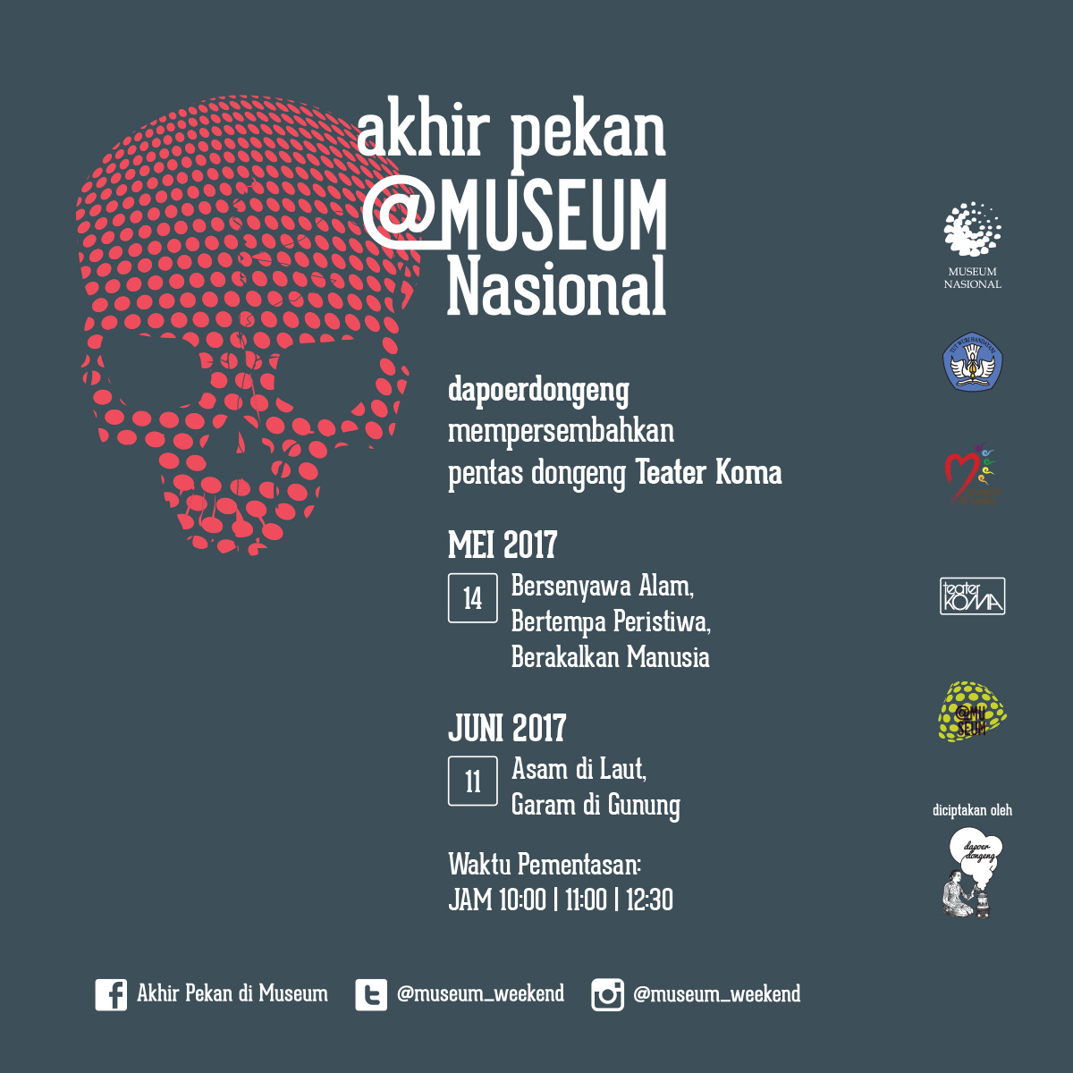 Read more about the article Nonton Teater di Museum Nasional