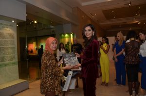 Read more about the article Miss World kunjungi Museum Nasional