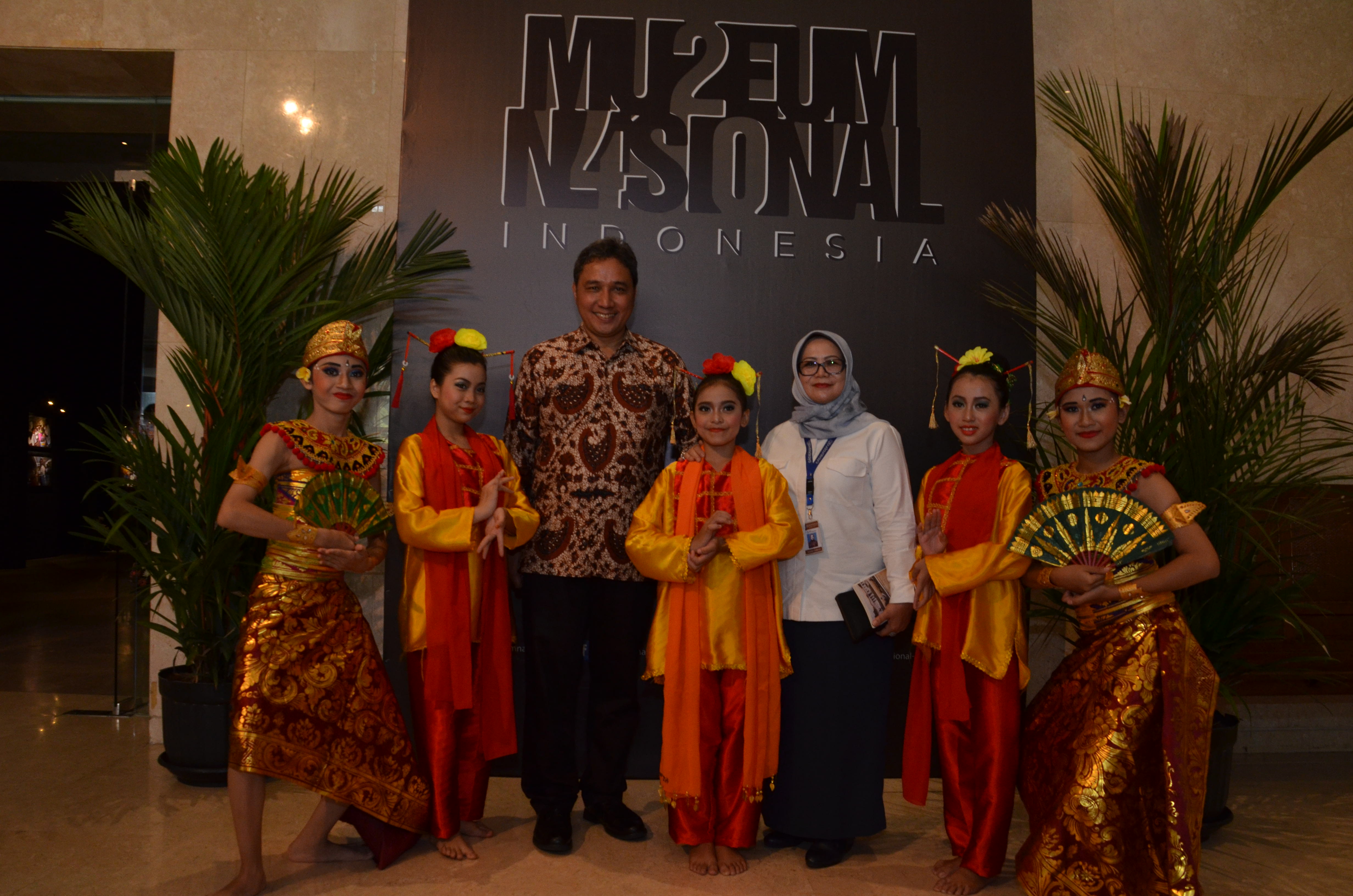 Read more about the article Dirjen Kebudayaan: “Museum tempat belajar banyak hal”