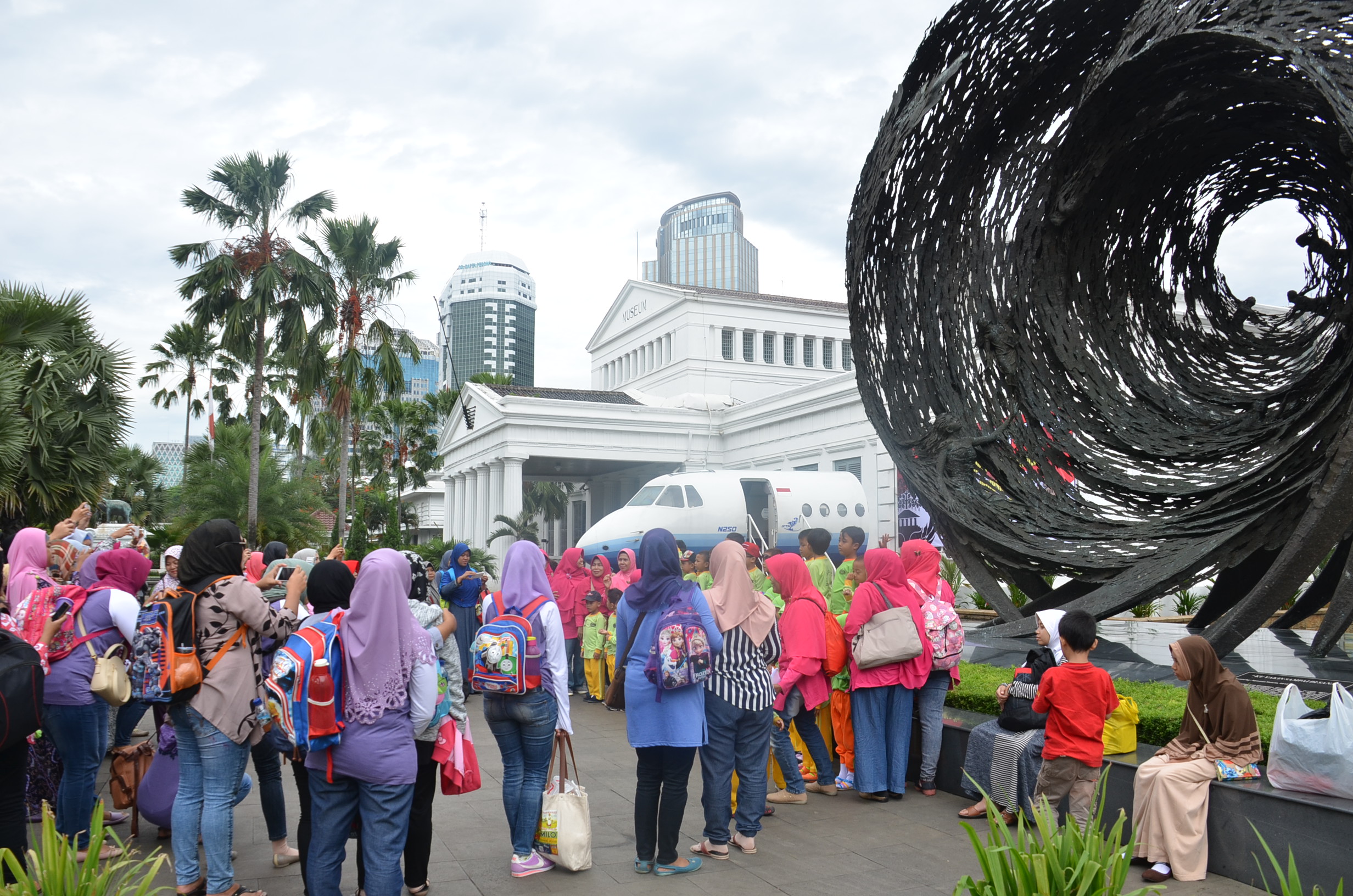 Read more about the article Laporan Kinerja Museum Nasional tahun 2019