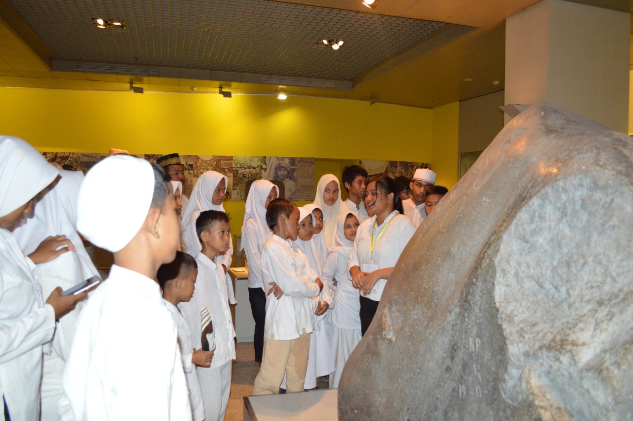 You are currently viewing Ramadan Ceria di Museum Nasional