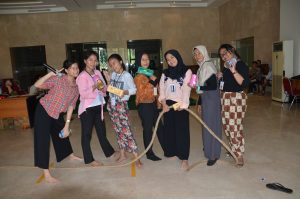 Pemenang Lomba Tarik Tambang dari Tambun Jawa Barat