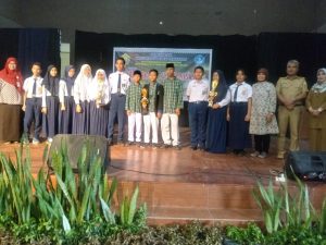 Pemenang LCC Museum Kendari Sulawesi Tenggara