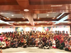 Read more about the article Pesan Singkat Dirjen Kebudayaan, Hilmar Farid Kepada Para Peserta Lomba Cerdas Cermat 2018