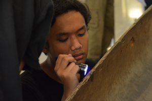 Read more about the article Liburan, Mahasiswa Universitas Indonesia Belajar di Museum