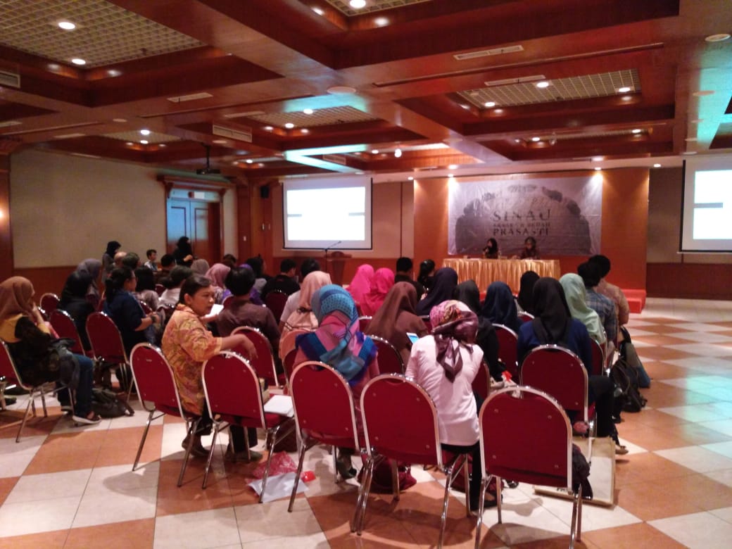 Read more about the article Bedah Prasasti di Museum Nasional Bersama KPBMI