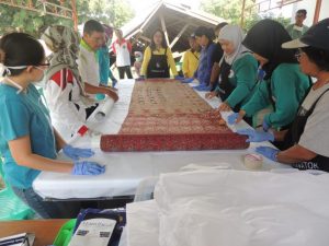 Read more about the article Paska bencana Museum Nasional selamatkan koleksi Museum Negeri Sulteng