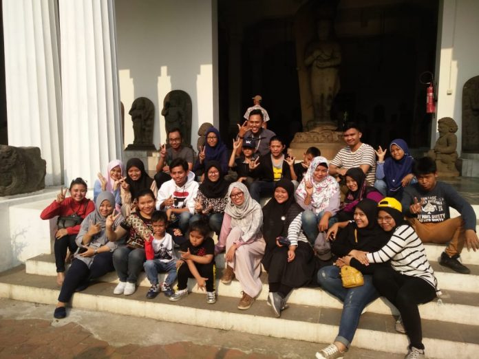 Read more about the article Anak Yatim dan Lansia Gratis Masuk Museum Nasional
