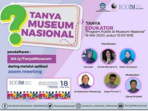 Read more about the article Program Publik di Museum Nasional
