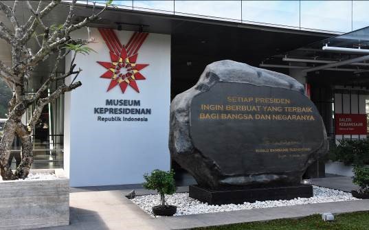 You are currently viewing Museum Kepresidenan RI Balai Kirti ditutup Sementara.