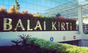 Read more about the article Penghargaan Tata Bahasa bagi Balai Kirti