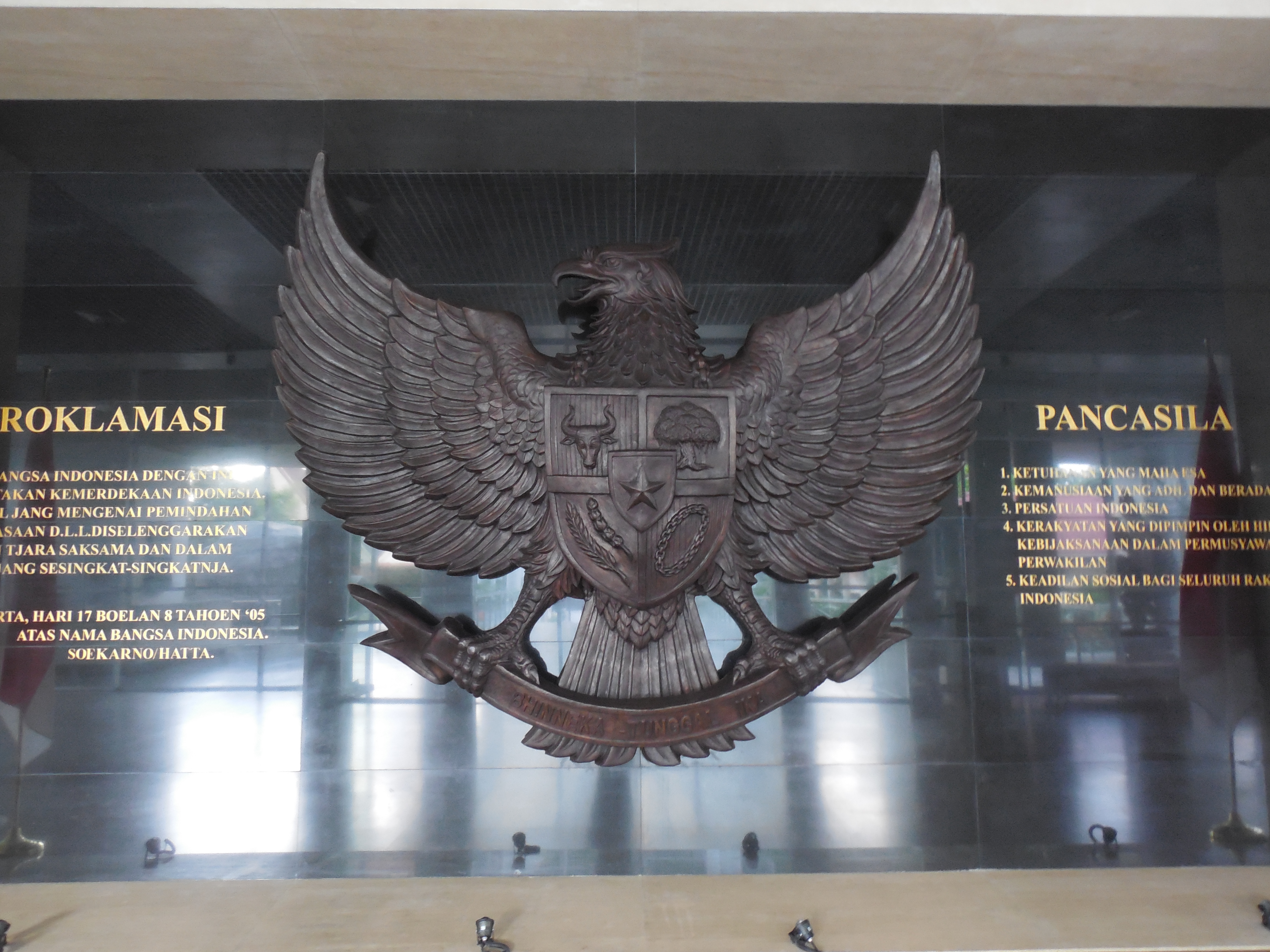 Read more about the article Perjalanan Panjang menelusuri Asal Usul Lambang Negara Republik Indonesia