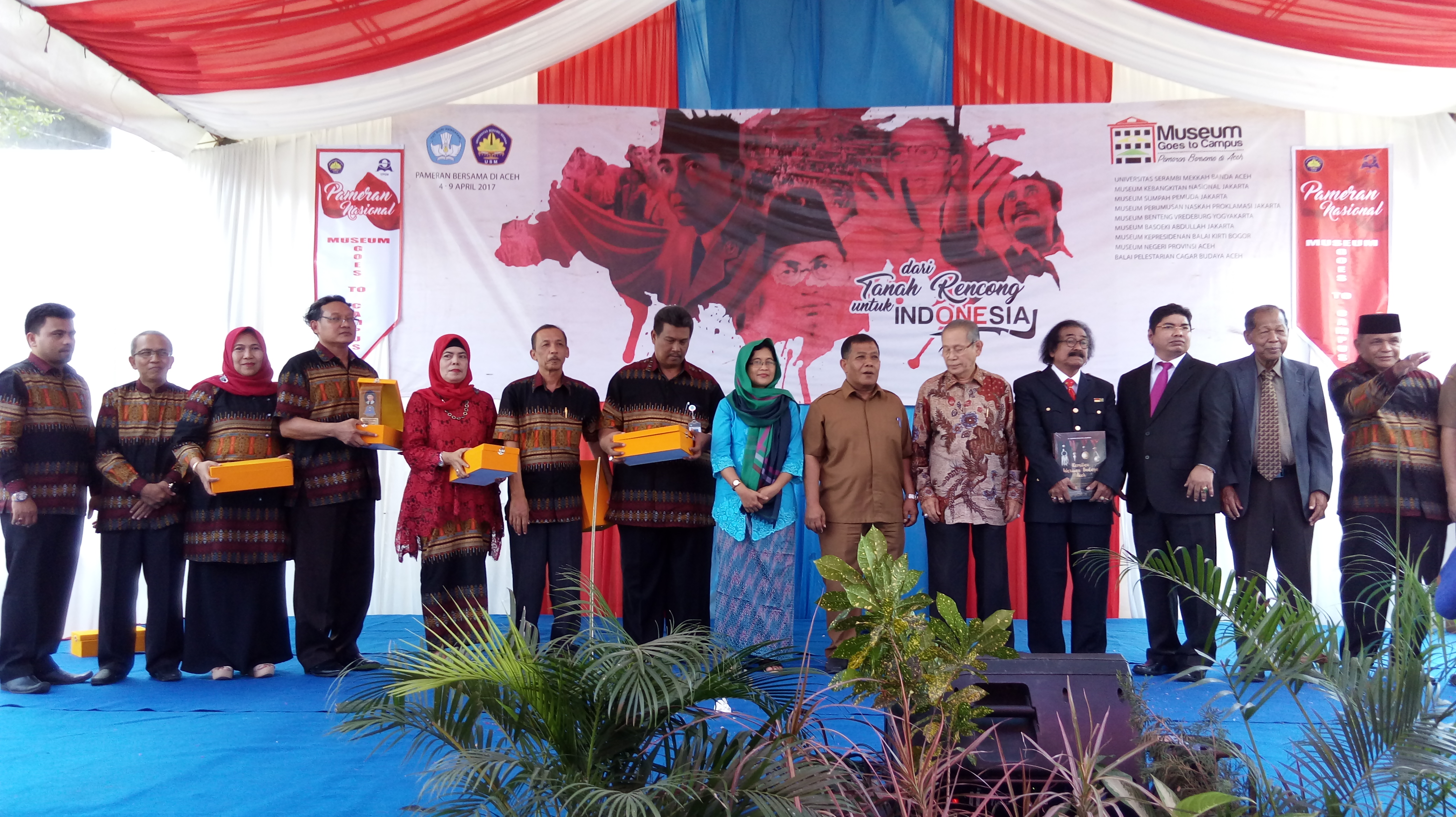 Read more about the article Rasa cinta rakyat Aceh terhadap Negara Kesatuan Republik Indonesia