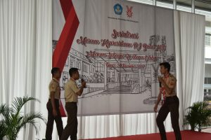 Read more about the article Sosialisasi : Museum Sebagai Wahana Edukasi
