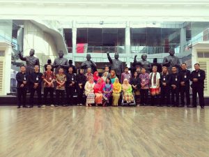 Read more about the article Semangat Baru Pegawai Balai Kirti di Tahun 2018