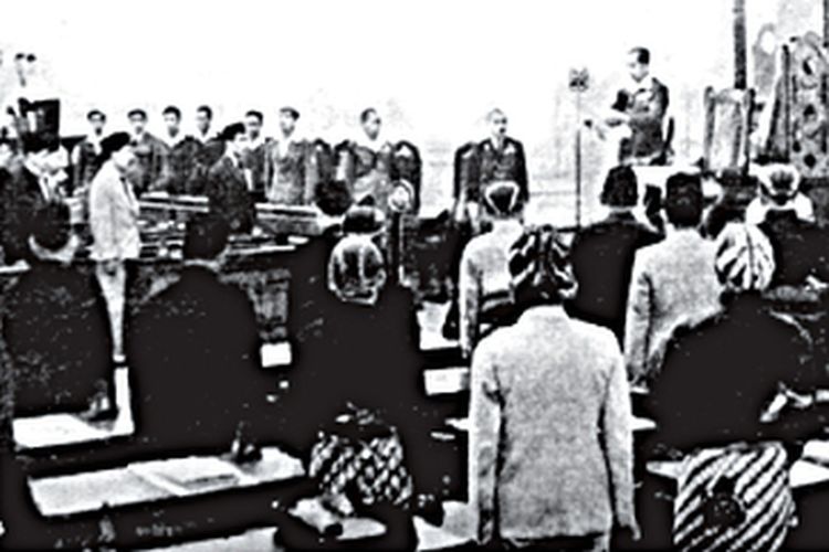 Sejarah Sidang Ke 2 Bpupki 10 16 Juli 1945 Museum Kepresidenan Ri Balai Kirti