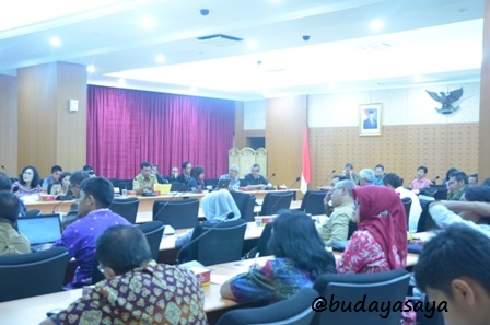 Rapat Kegiatan Tugas Pembantuan 2014 - Direktorat Jendral 