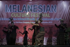 Melanesia Culture Festival