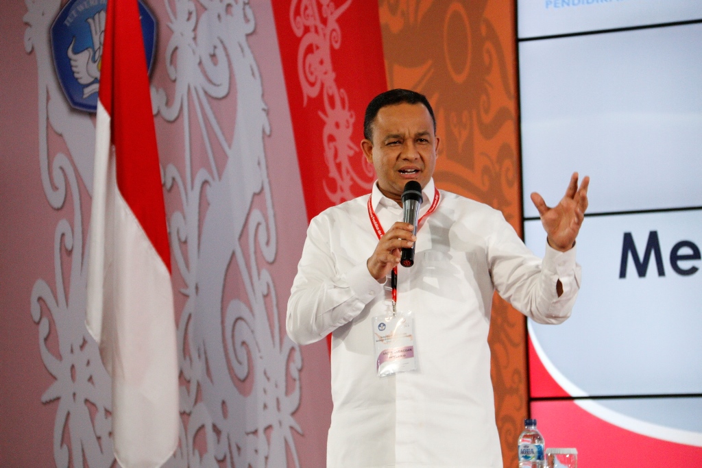 Sambutan Mendikbud Anies Baswedan Dalam Rangka Hari Pendidikan Nasional 2016 Ditjen Kebudayaan