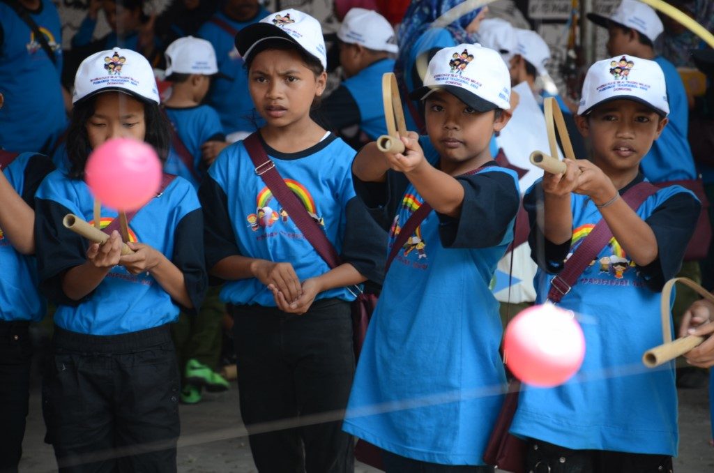 Kenalkan Jati Diri Bangsa Melalui Permainan Tradisional | Ditjen Kebudayaan - Nilai Nilai Karakter Dalam Permainan Tradisional