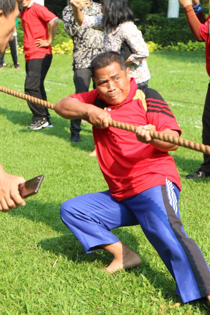 Lomba Permainan Tradisional, Kembalikan Nilai Kebersamaan dan Kesatuan - Permainan Tradisional Yang Mengandung Unsur Olahraga