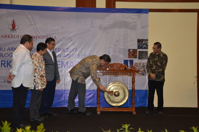 Kongres Ikatan Ahli Arkeologi Indonesia 2017