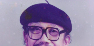 Patung Tino Sidin