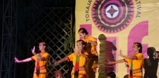 toraja international festival 2017