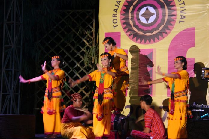 toraja international festival 2017