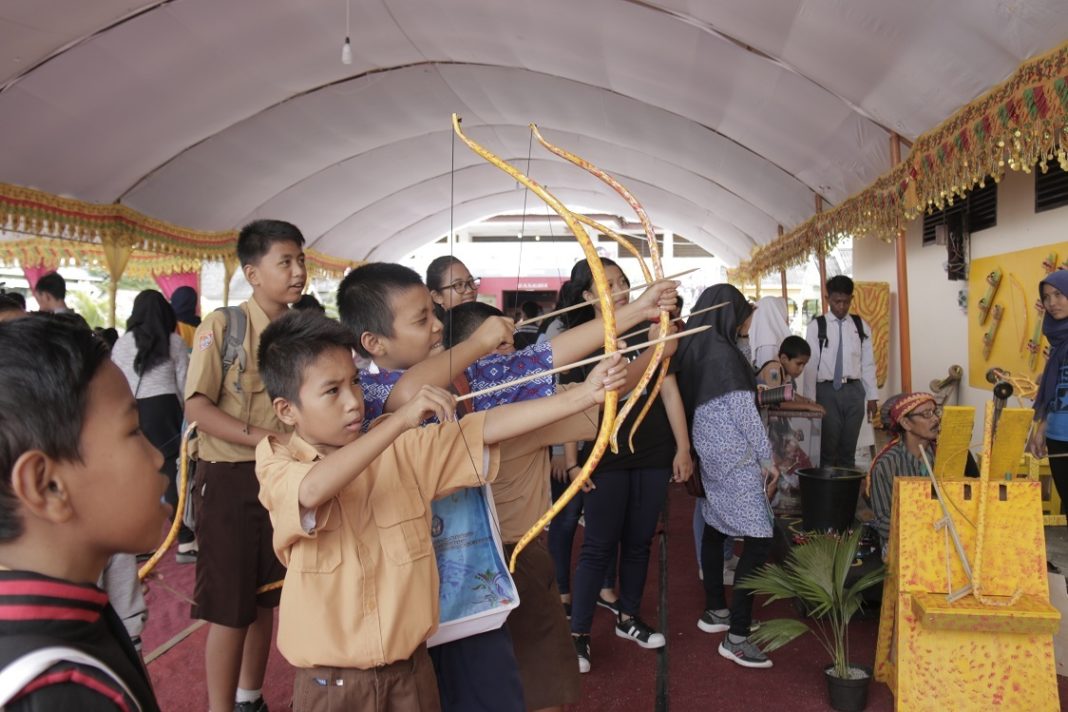 Permainan Tradisional Indonesia Dan Nilai Yang Terkandung