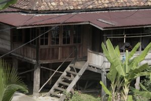  Rumah  Panggung  Jambi Hunian Lintas Generasi Orang Jambi