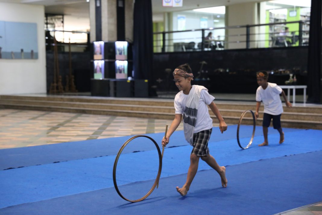 Belajar Kreatif melalui Permainan Tradisional Indonesia - Keberagaman Permainan Tradisional Di Indonesia