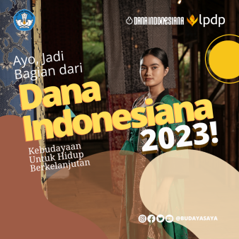 Dana Indonesiana 2023 Telah Dibuka.