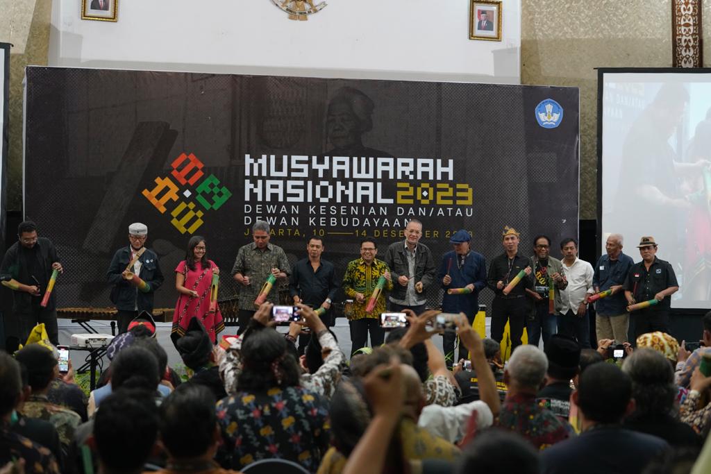 Musyawarah Nasional Dewan Kesenian dan Dewan Kebudayaan se-Indonesia 2023