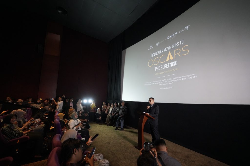 Masuk Daftar Nominasi Oscar, Menteri Kebudayaan Ajak Masyarakat Dukung Film Women From Rote Island dan Karya-karya Indonesia Yang Tengah Berjuang di Dunia Internasional